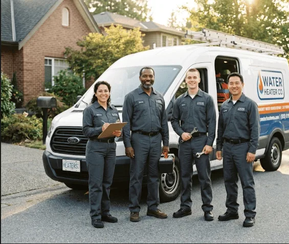 Water Heater Repair company in White Plains, KY