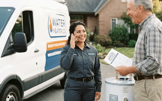 Water Heater Repair White Plains, KY FAQs